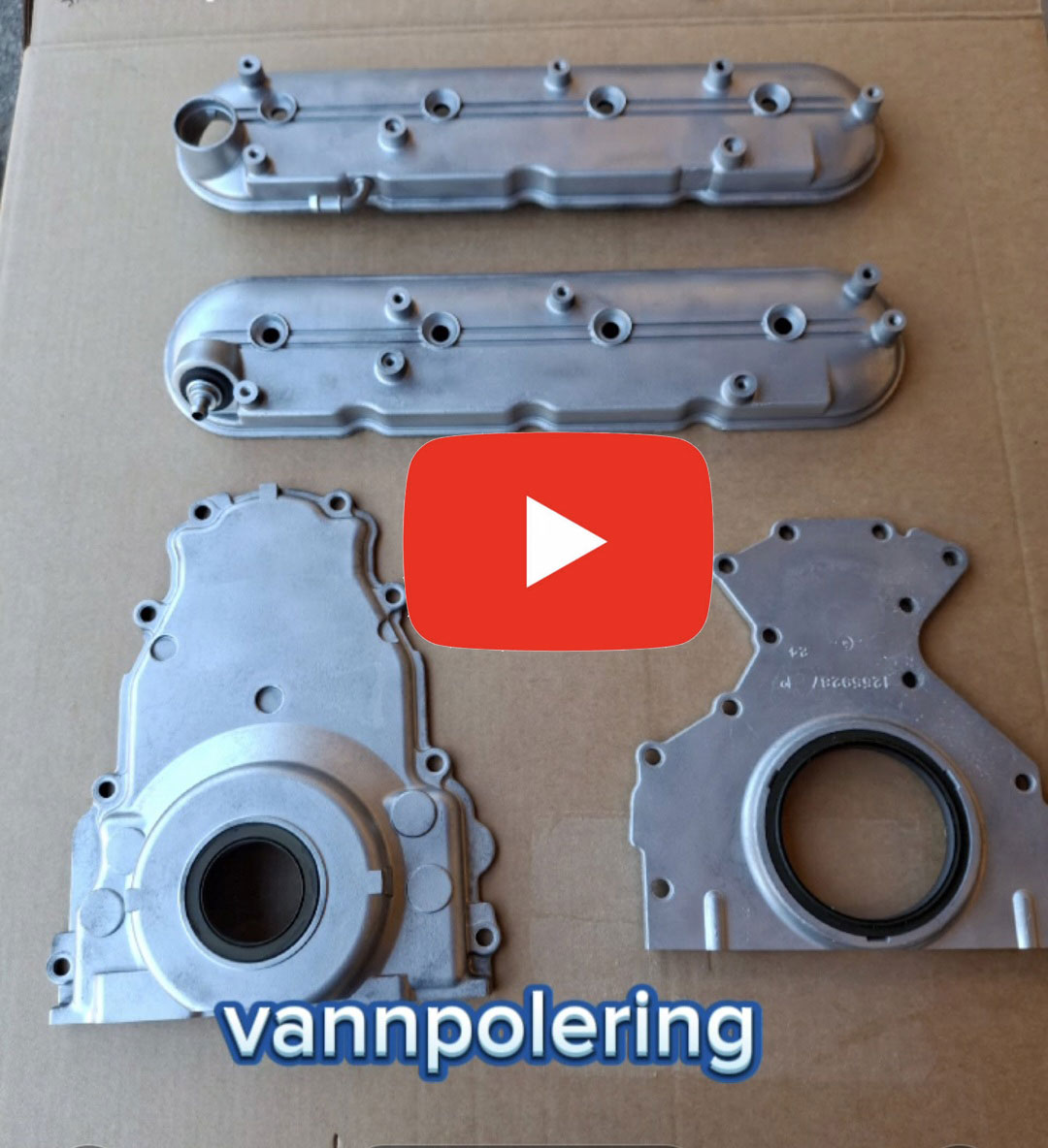 Vannpolering BMW