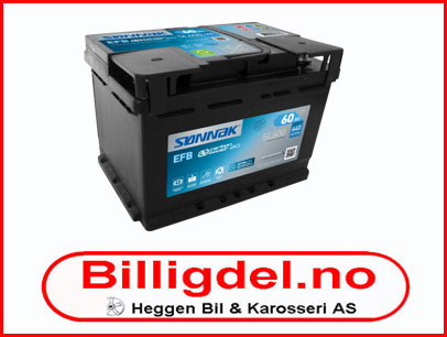 Bilbatteri batteri Toyota Proace