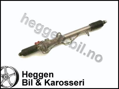 Tannstang / servotannstang Citroen, Jumpy, Jumper, DS3, DS4, DS5