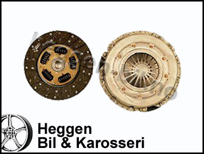 Clutch Citroen, Jumpy, Jumper, DS3, DS4, DS5