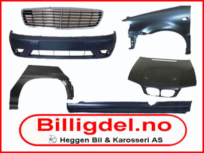 Kanaler Volvo - Billigdel.no