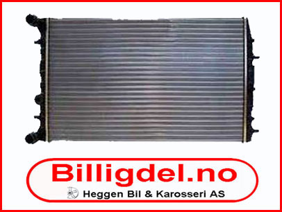 Radiator Hyundai Accent