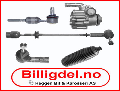 Endeledd, styrestag Mercedes, W168, W169, W176, A klasse