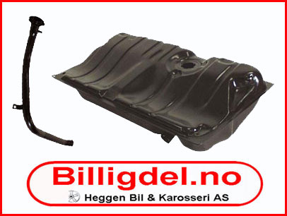 Bensintank til Ford Ka