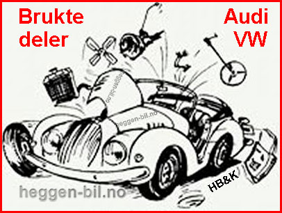 vindusviskermotorer Audi VW