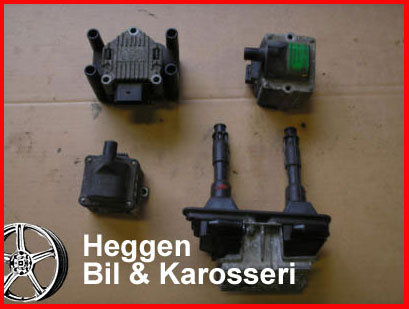 brukt coil til VW, Transporter, T4, T5