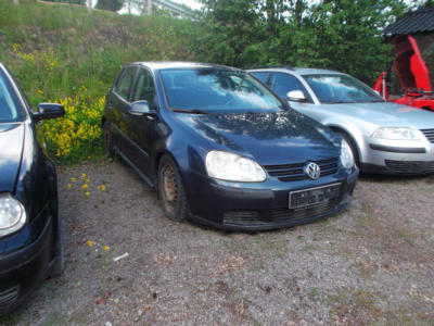 Delebil deler vw Golf 5