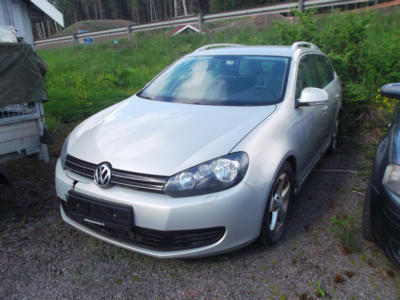 Deler delebil bildeler VW Golf 6