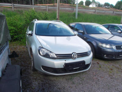 Deler delebil bildeler VW Golf 6