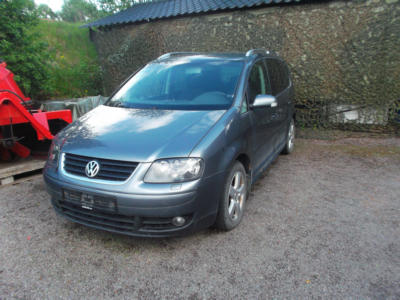 Delebil deler VW Touran 2006