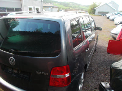 Delebil deler VW Touran 2006