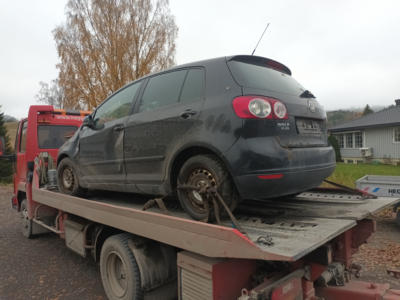 Delebil deler VW Touran 2006