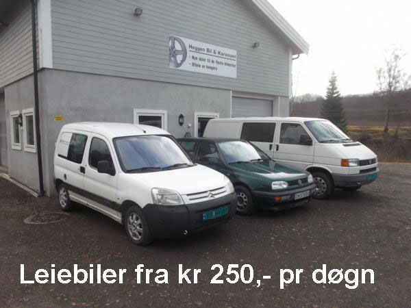 leiebiler